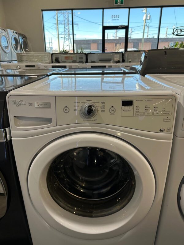 Whirlpool Washer - Image 2