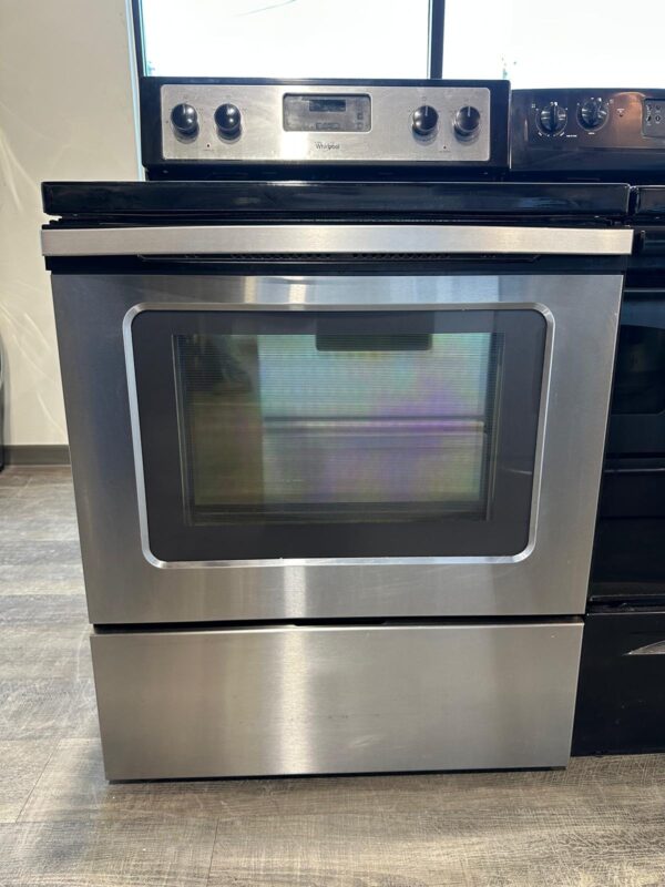Whirlpool Stove