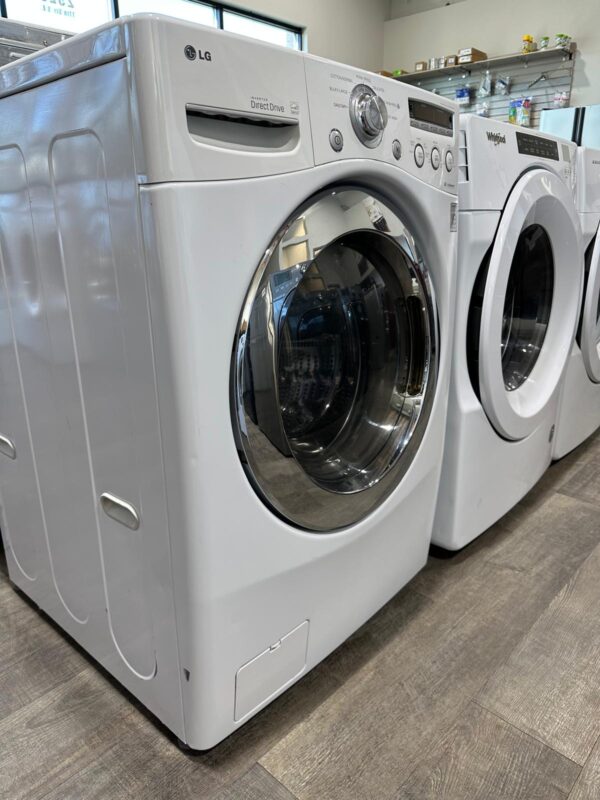 LG Washer - Image 2