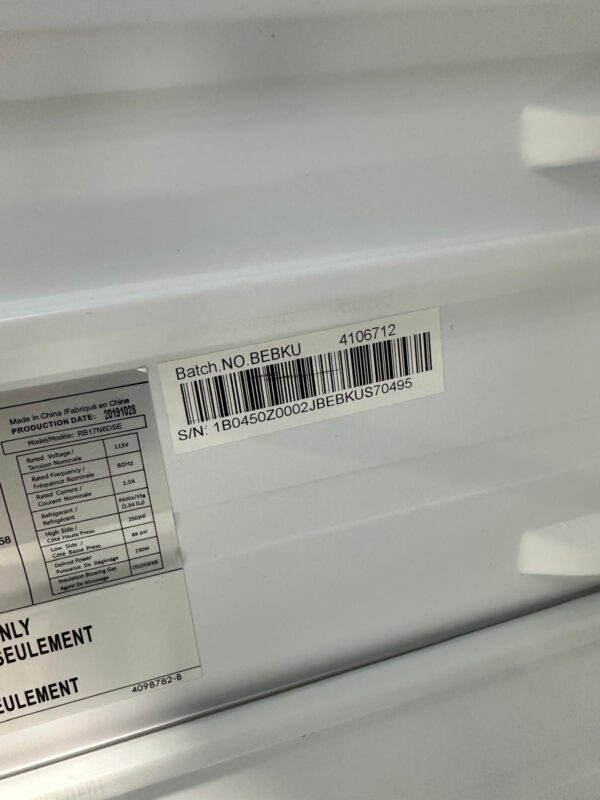 Hisense Refrigerator - Image 7