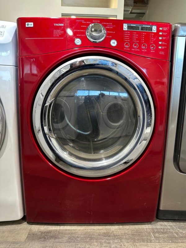 LG Dryer