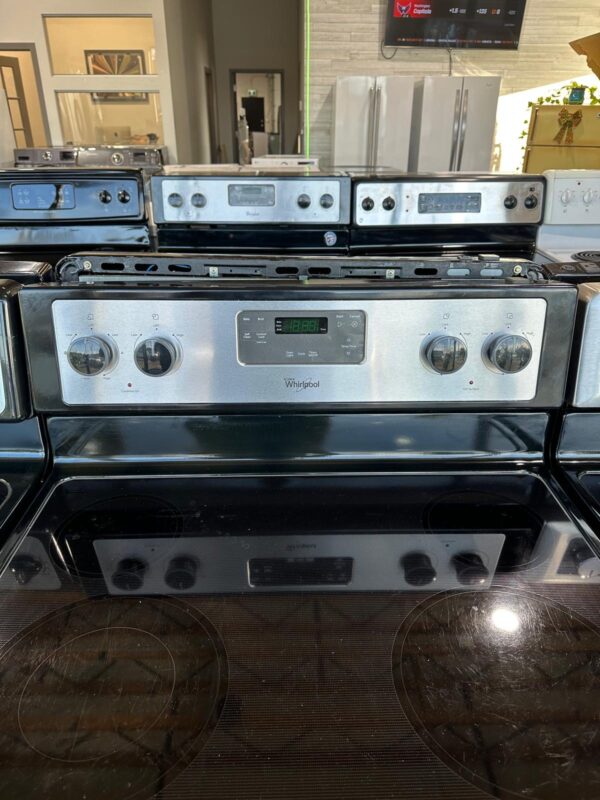Whirlpool Stove - Image 2