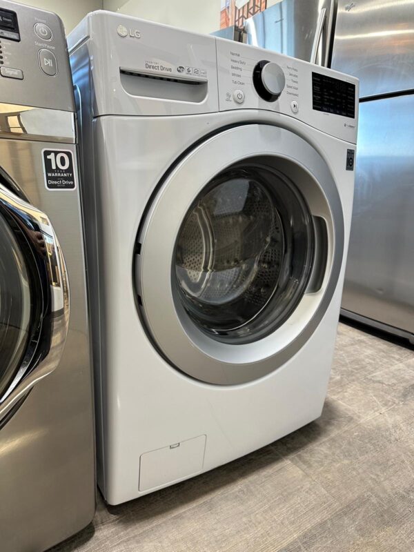 LG Washer - Image 5