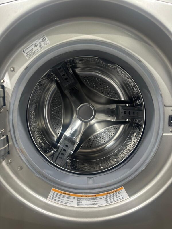 LG Washer - Image 2