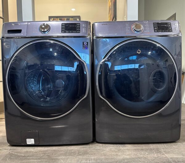 Samsung Washer & Dryer Set