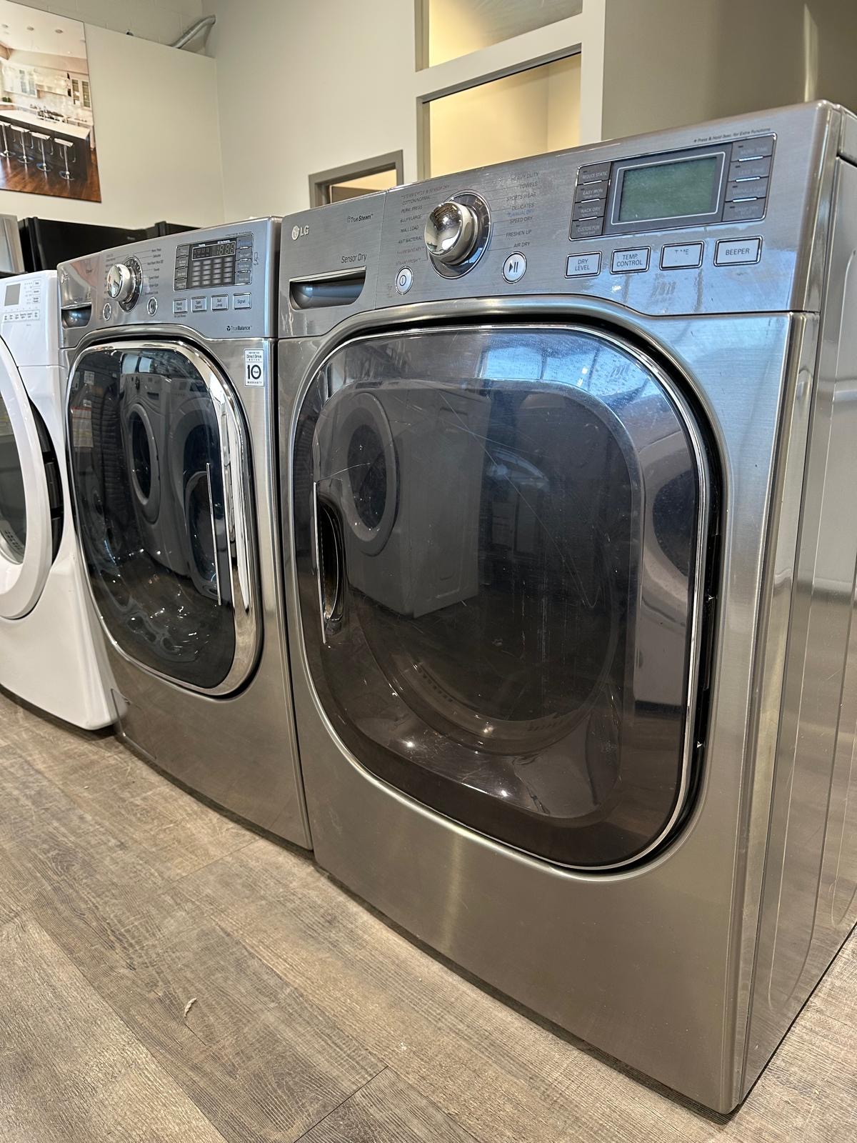 LG Washer & Dryer Set - Image 3