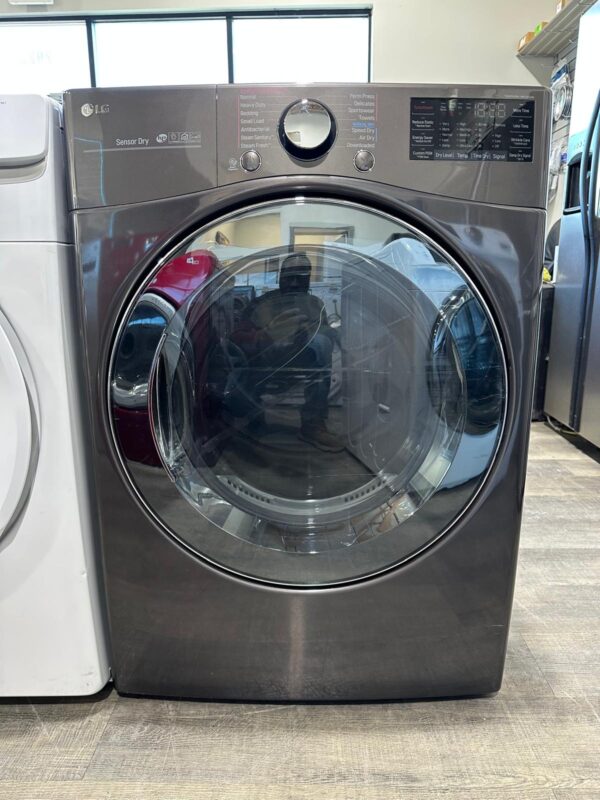 LG Dryer - Image 3