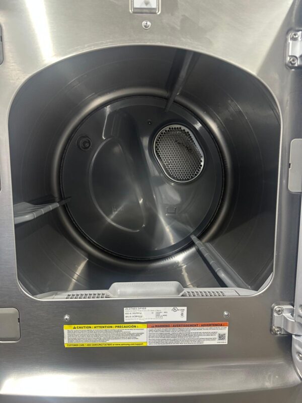 Samsung Dryer - Image 2