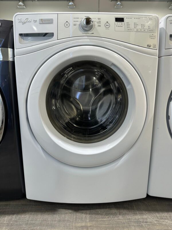 Whirlpool Washer