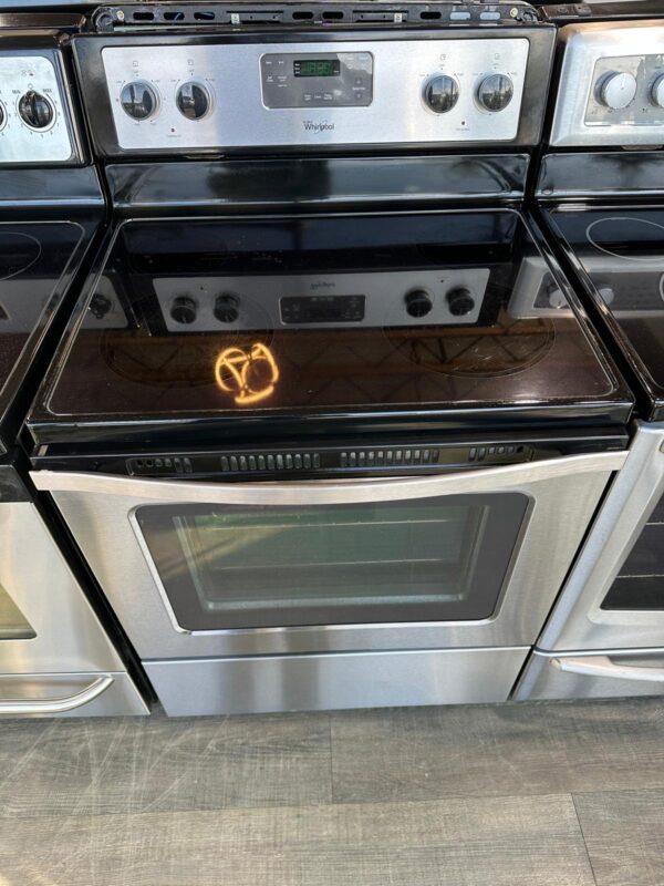 Whirlpool Stove - Image 5