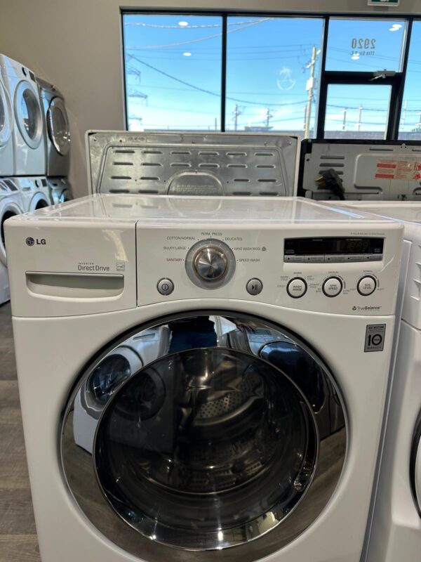 LG Washer - Image 5