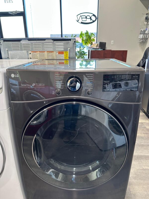 LG Dryer - Image 5