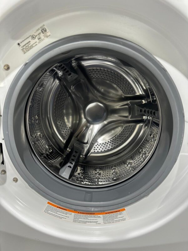 LG Washer - Image 4