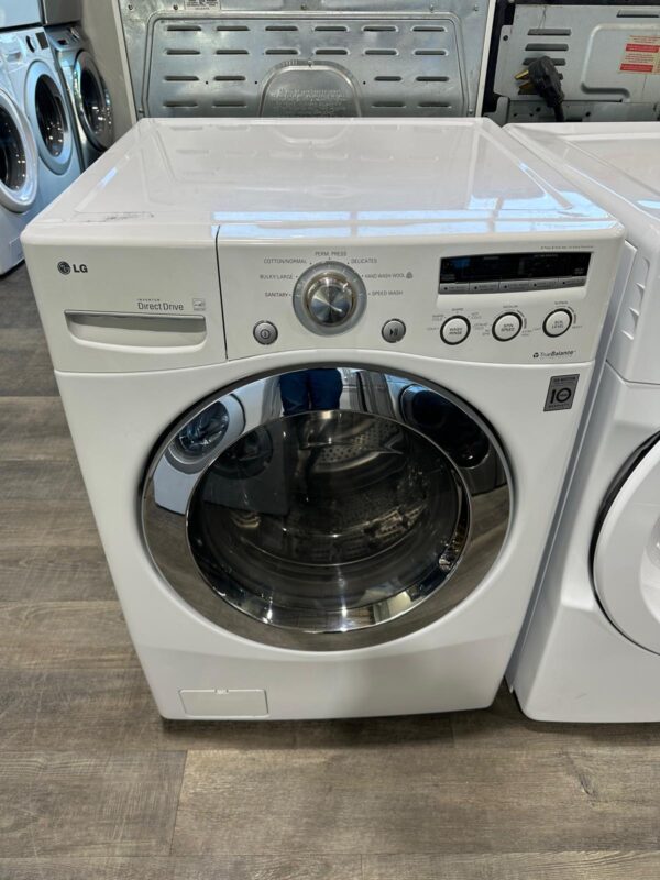LG Washer - Image 3
