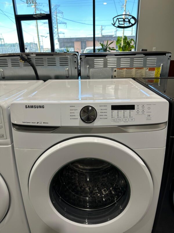 Samsung Washer - Image 5