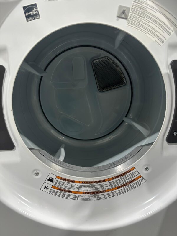 Whirlpool & Amana Washer and Dryer Mismatched Set - Image 10