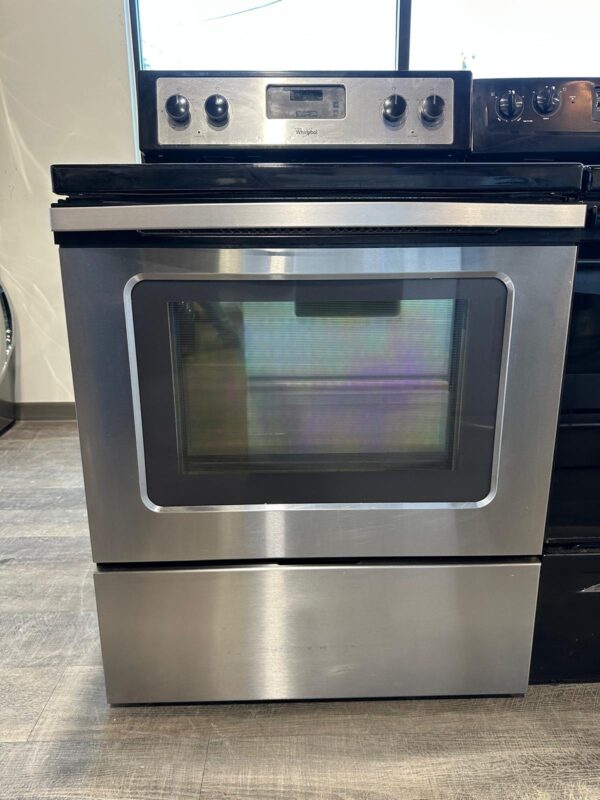 Whirlpool Stove - Image 5