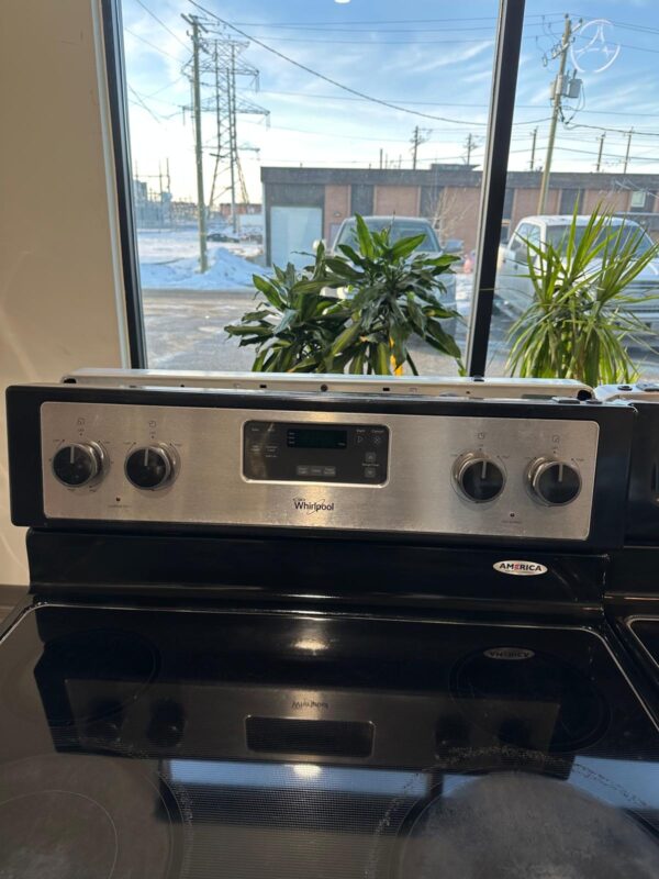 Whirlpool Stove - Image 3