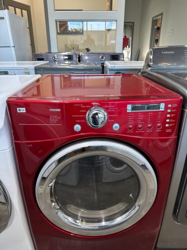 LG Dryer - Image 5