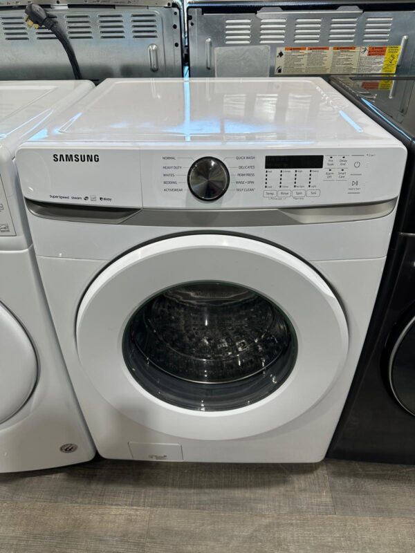 Samsung Washer - Image 2