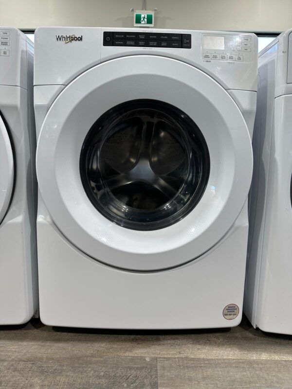 Whirlpool Washer