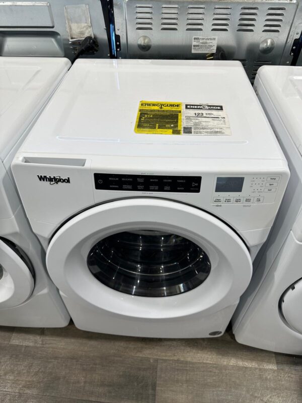 Whirlpool Washer - Image 2