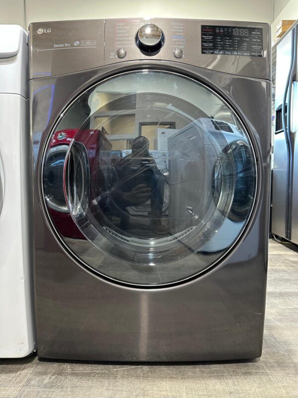 LG Dryer