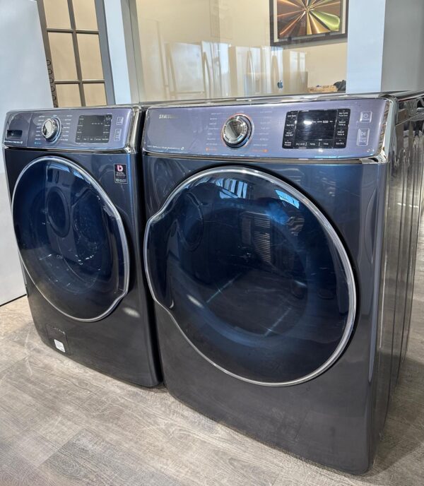 Samsung Washer & Dryer Set - Image 6