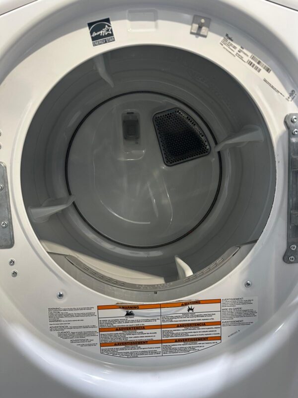 Whirlpool Washer & Dryer Set - Image 8