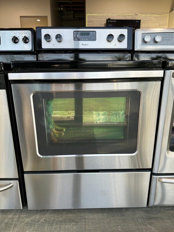 Whirlpool Stove