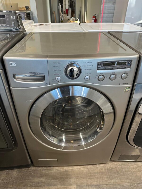 LG Washer - Image 5
