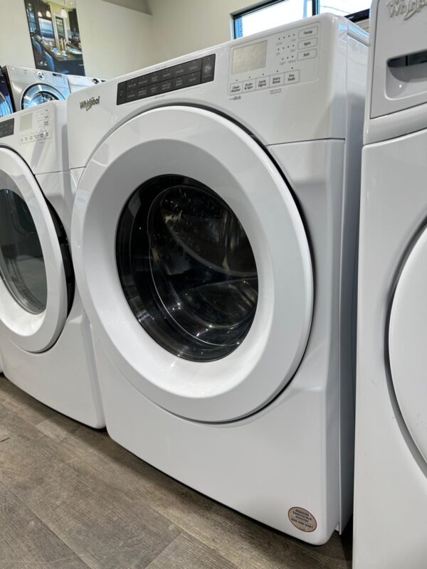 Whirlpool Washer - Image 4