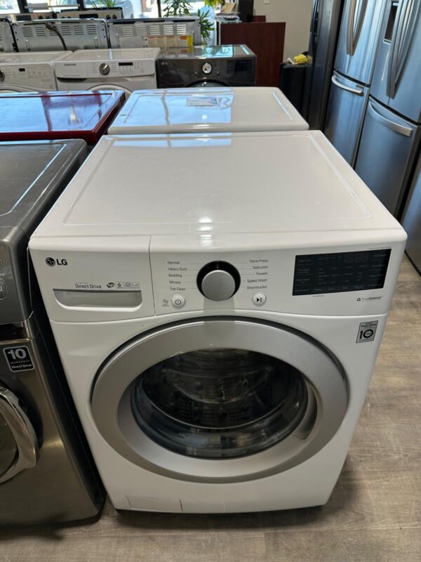 LG Washer - Image 3