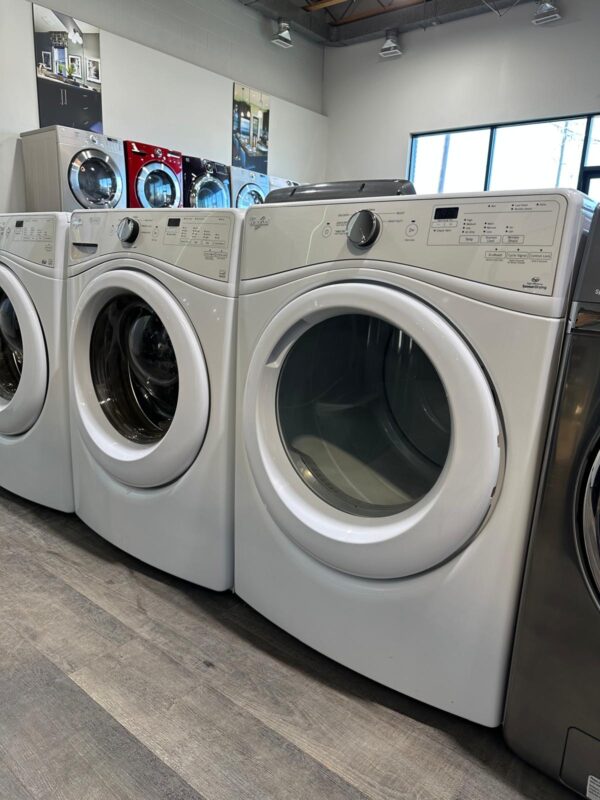 Whirlpool Washer & Dryer Set - Image 11