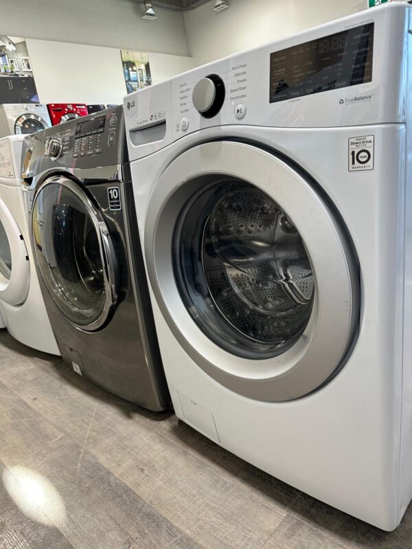 LG Washer - Image 4