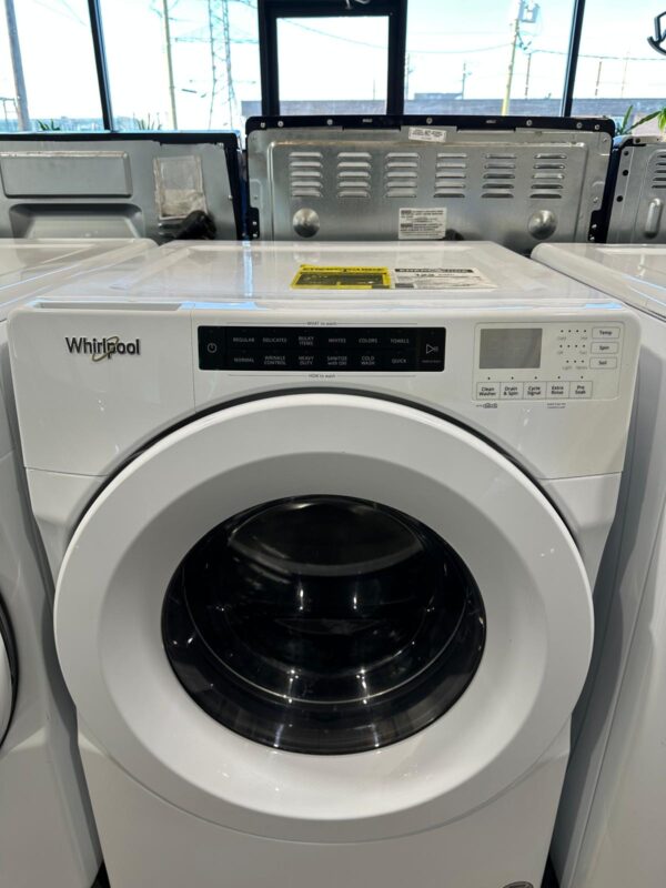 Whirlpool Washer - Image 5