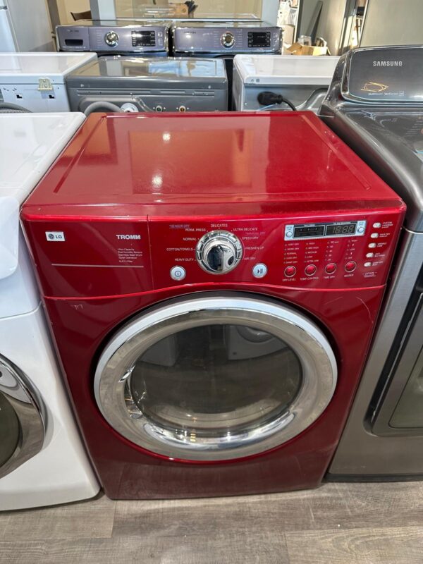 LG Dryer - Image 6