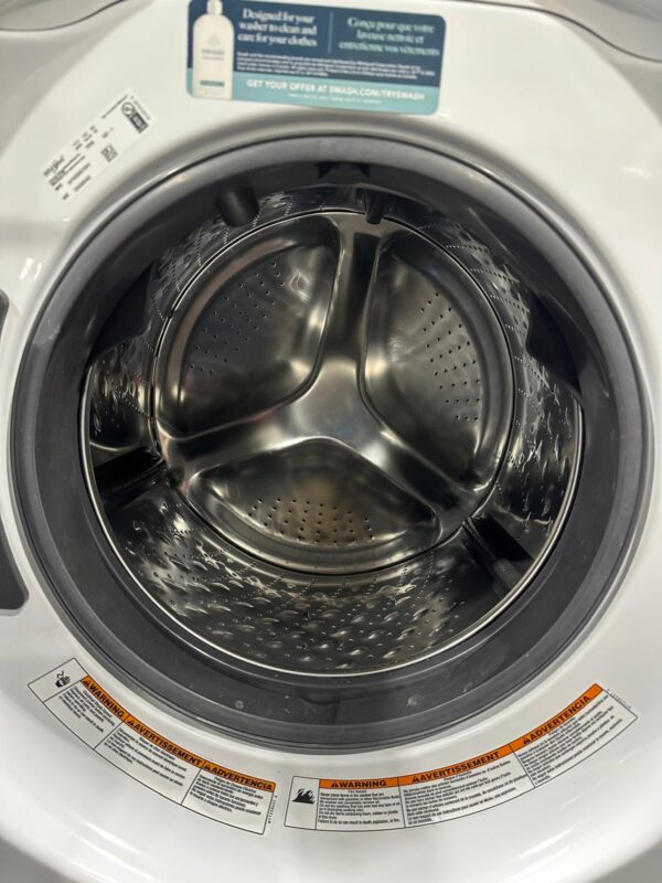 Whirlpool & Amana Washer and Dryer Mismatched Set - Image 8