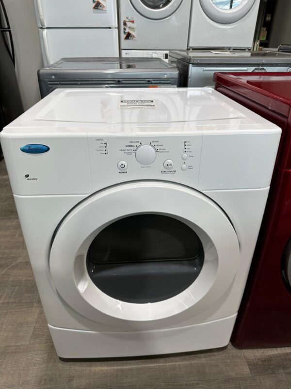 Whirlpool Dryer - Image 4