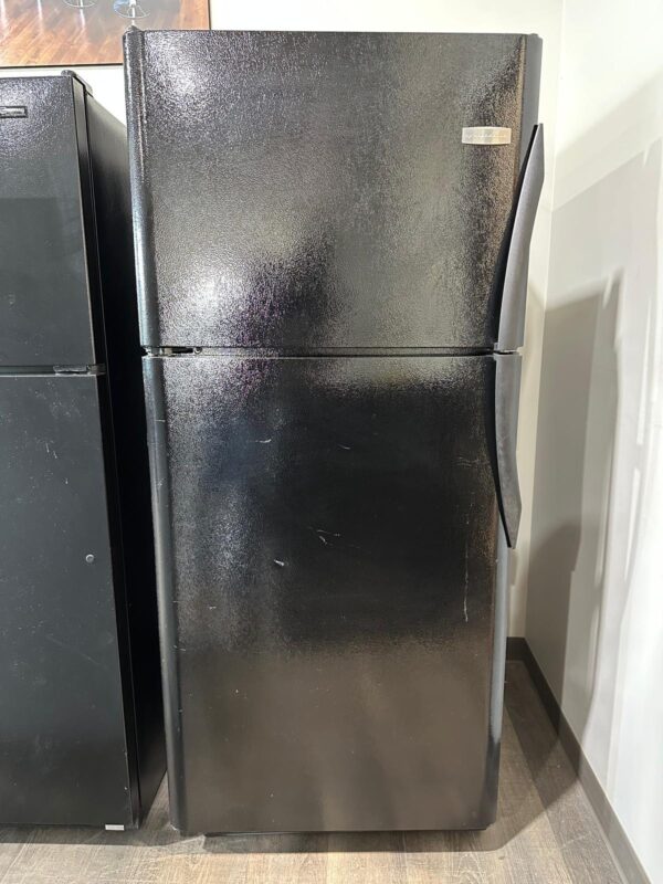 Frigidaire Refrigerator (Black)
