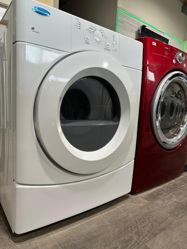 Whirlpool Dryer - Image 2