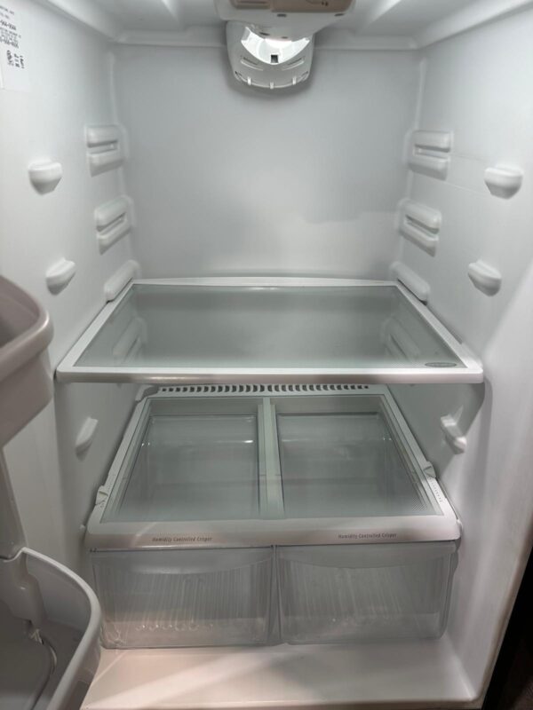 Frigidaire Refrigerator (Black) - Image 3
