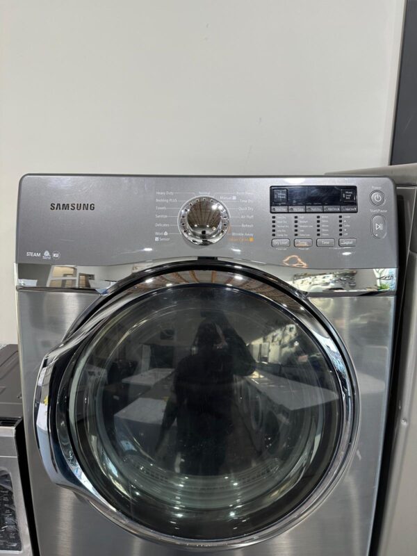 Samsung Washer & Dryer Set - Image 4
