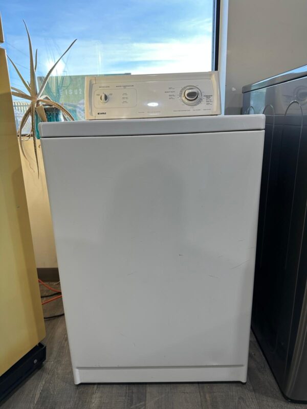 Kenmore 24” Washer - Image 4
