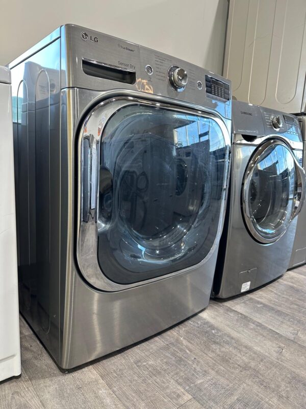 LG Oversized Dryer - Image 2