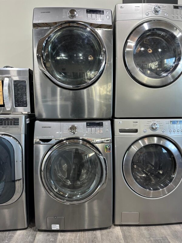 Samsung Washer & Dryer Set