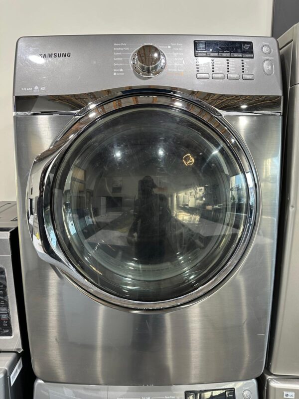 Samsung Washer & Dryer Set - Image 8