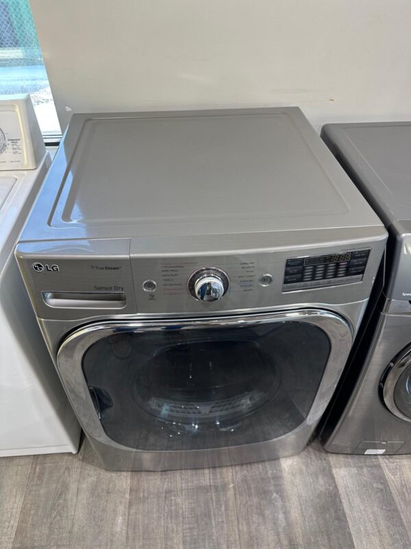 LG Oversized Dryer - Image 3