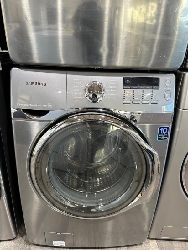 Samsung Washer & Dryer Set - Image 7