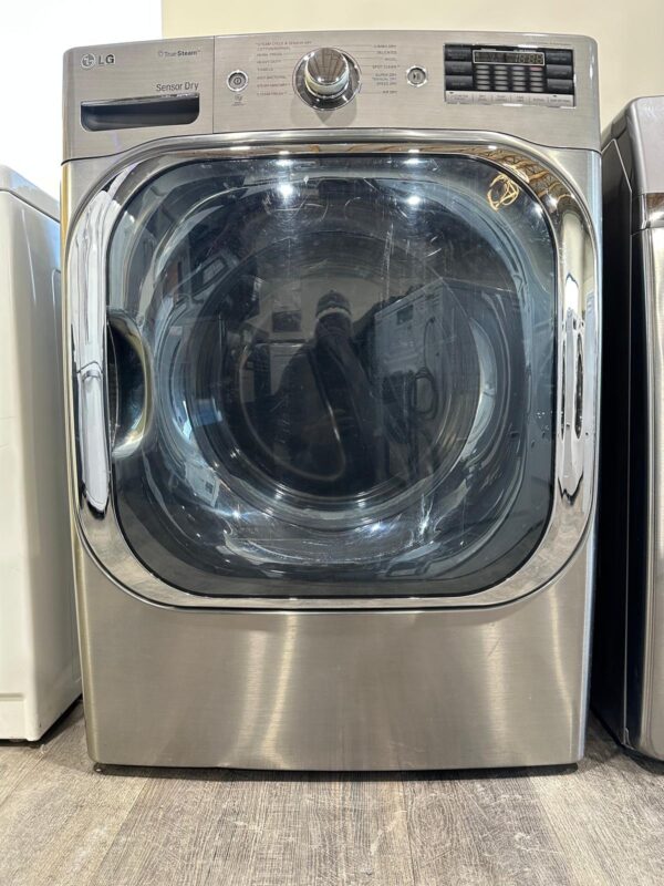 LG Oversized Dryer